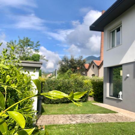 Roggia Maestra B&B Schio Eksteriør billede