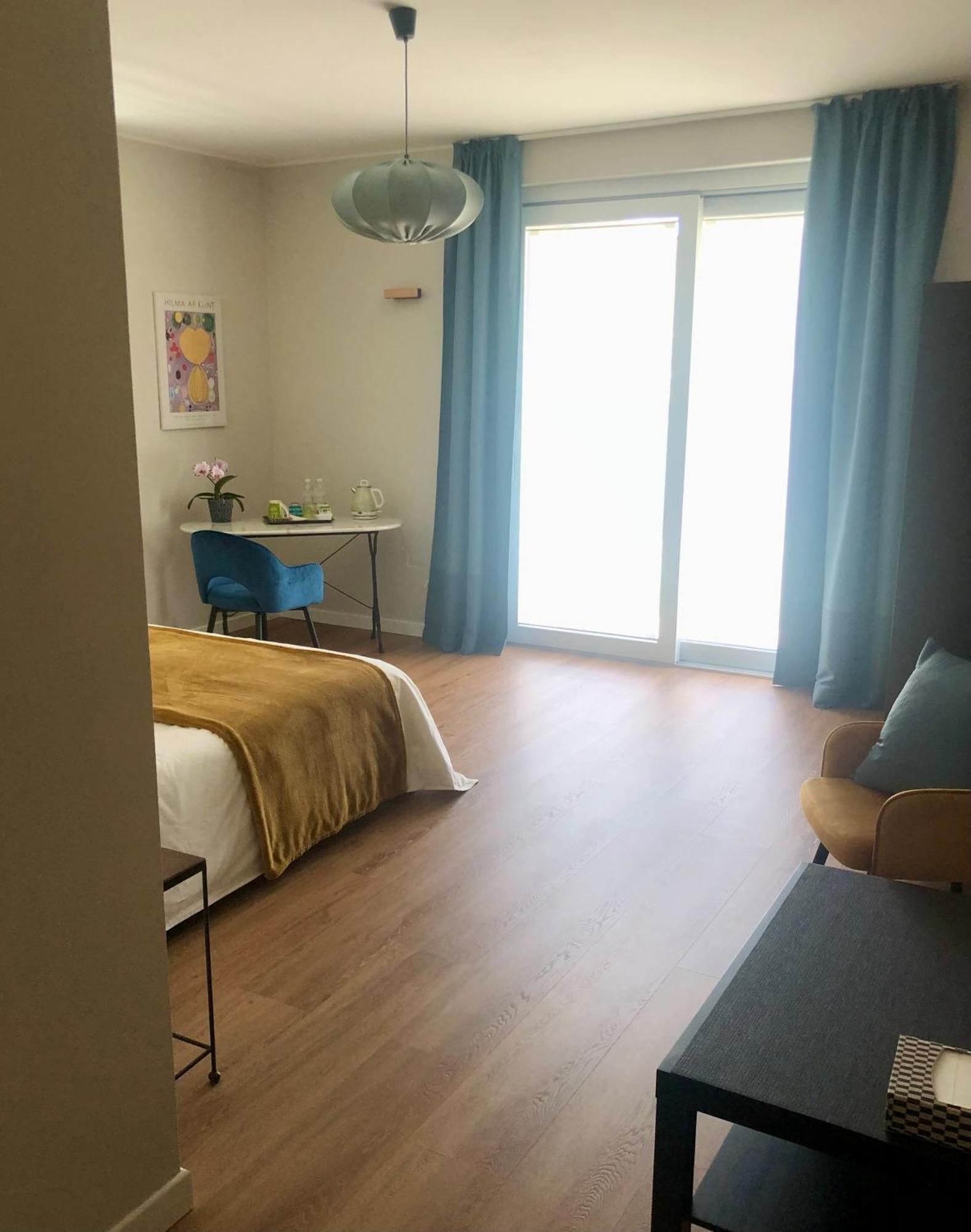 Roggia Maestra B&B Schio Eksteriør billede
