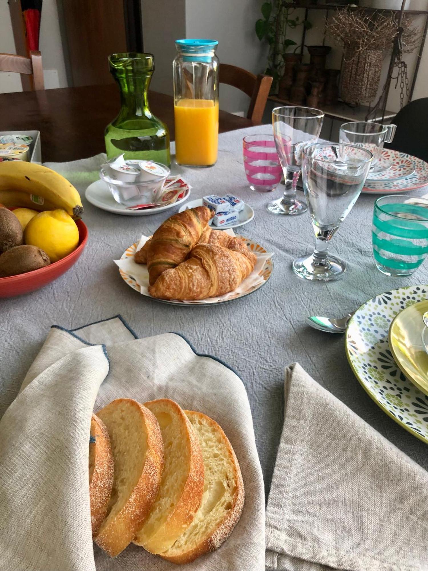 Roggia Maestra B&B Schio Eksteriør billede