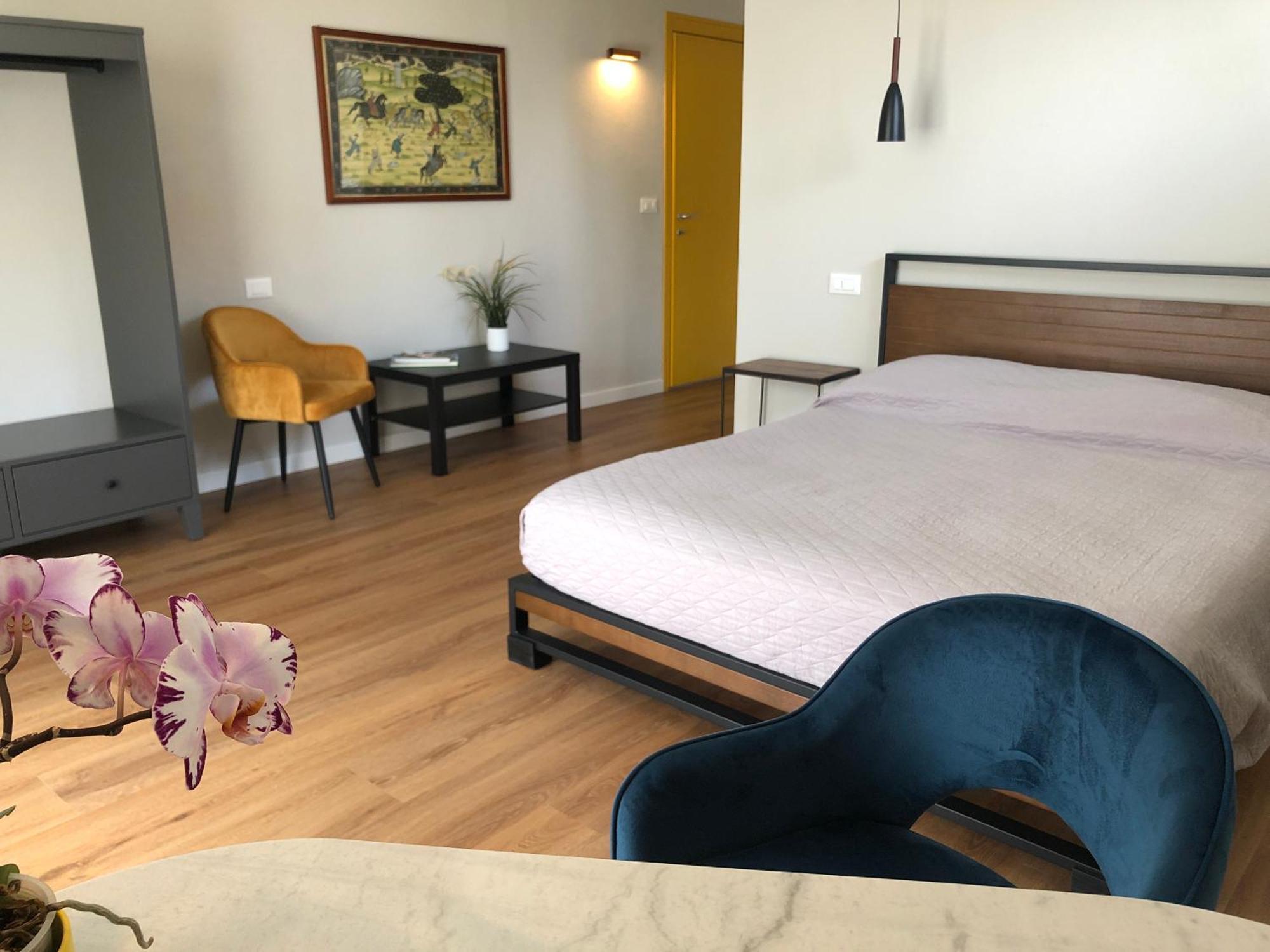 Roggia Maestra B&B Schio Eksteriør billede