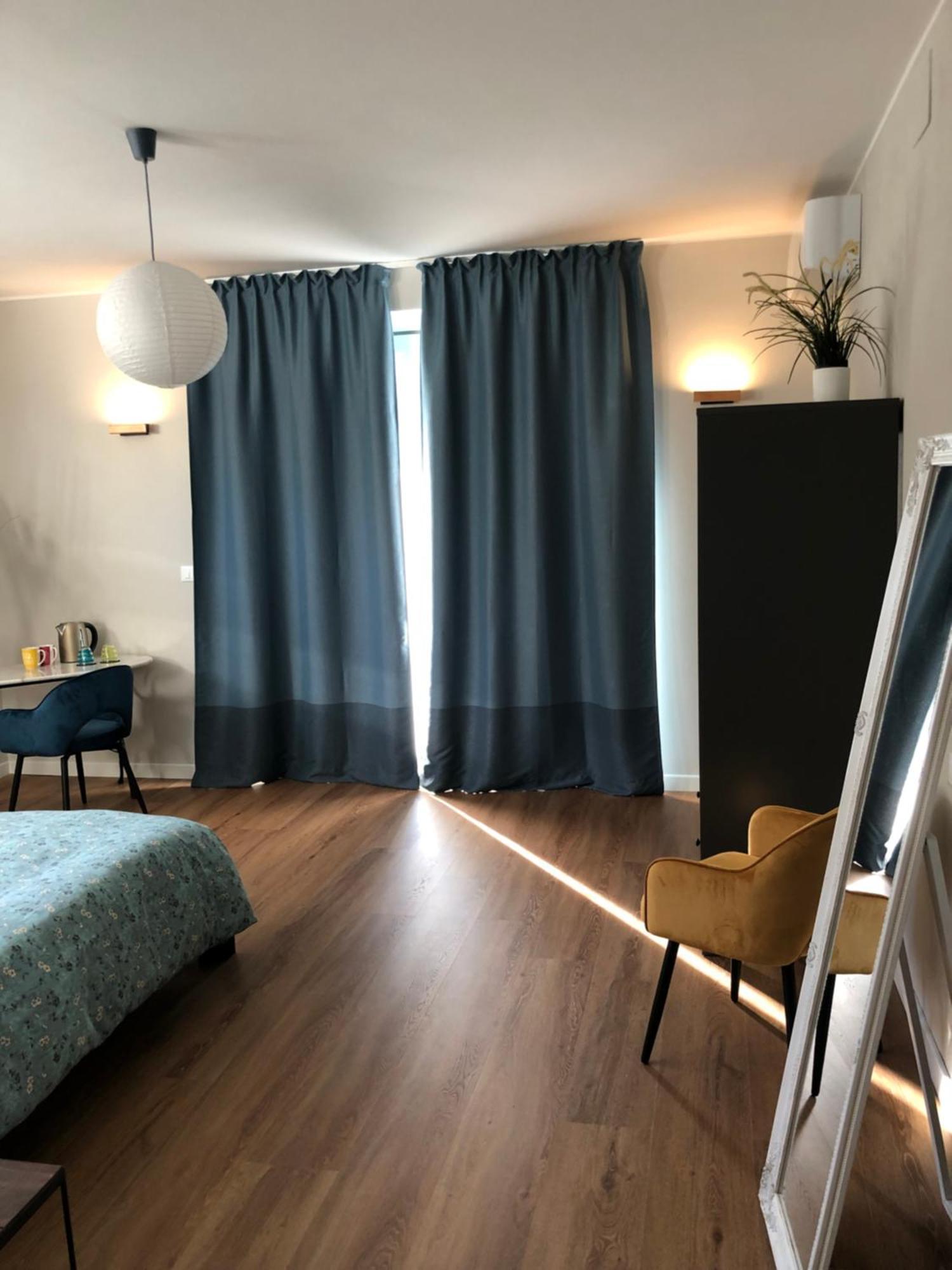 Roggia Maestra B&B Schio Eksteriør billede