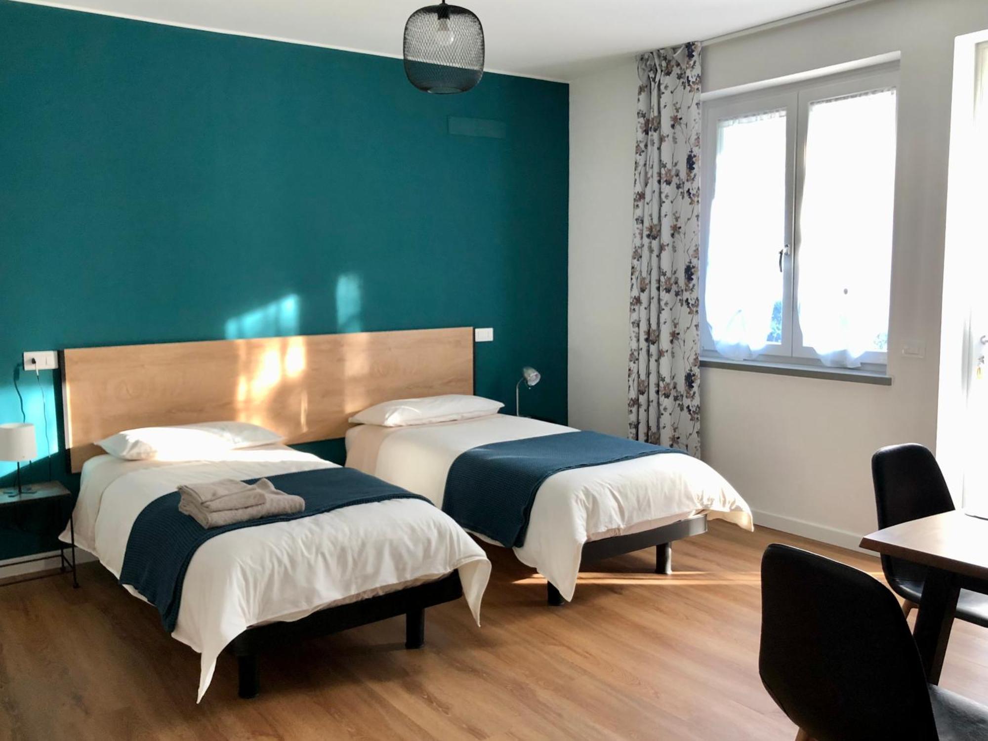 Roggia Maestra B&B Schio Eksteriør billede