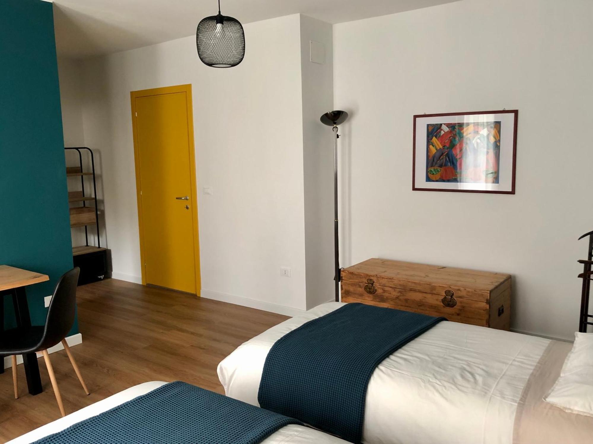 Roggia Maestra B&B Schio Eksteriør billede