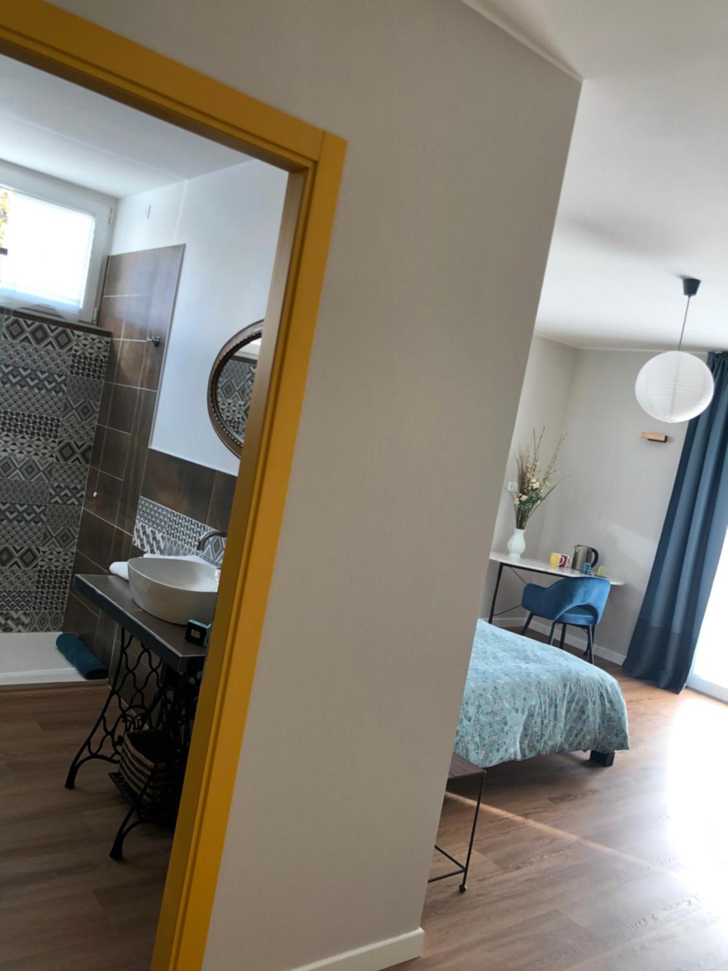 Roggia Maestra B&B Schio Eksteriør billede