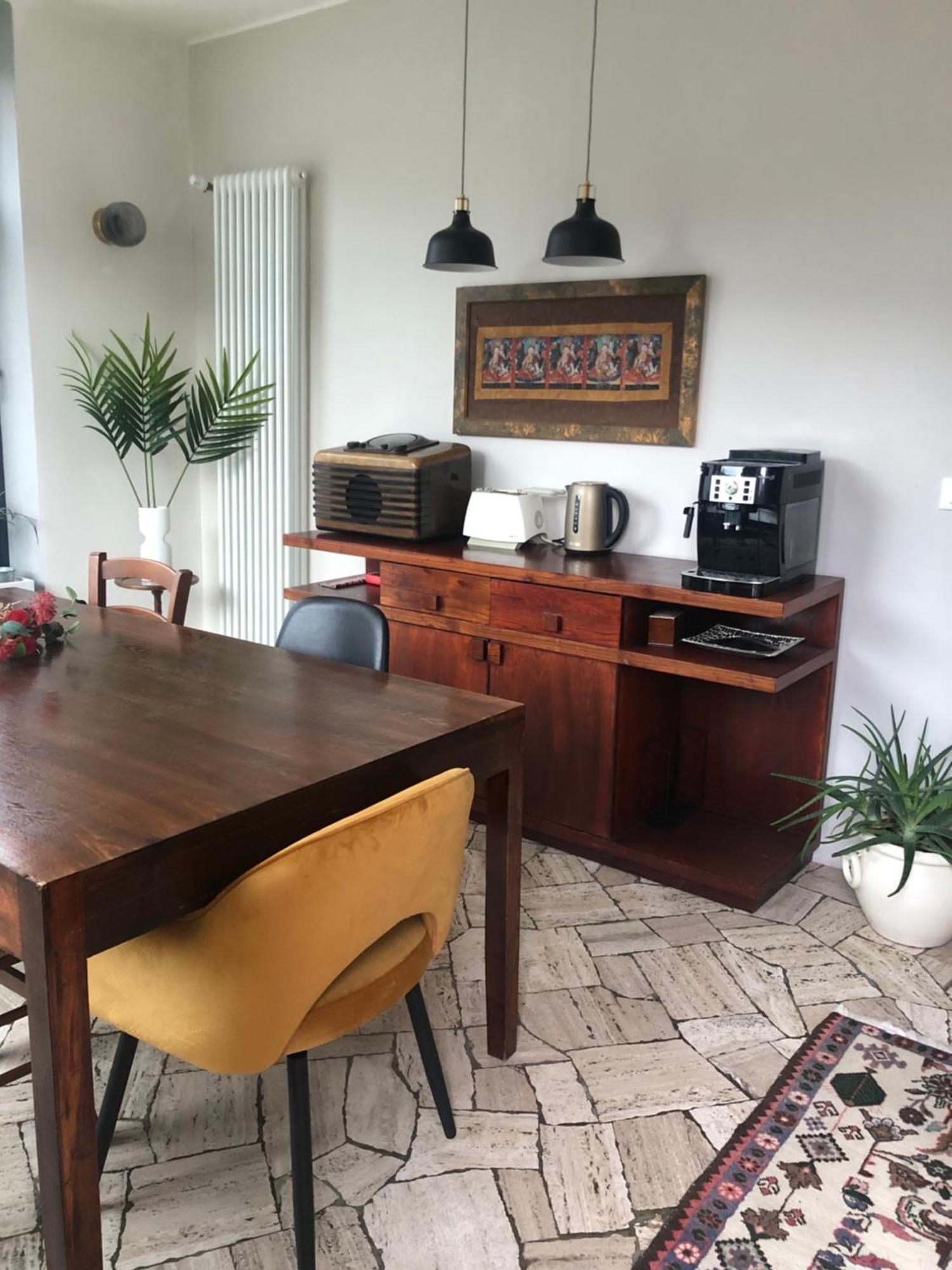 Roggia Maestra B&B Schio Eksteriør billede