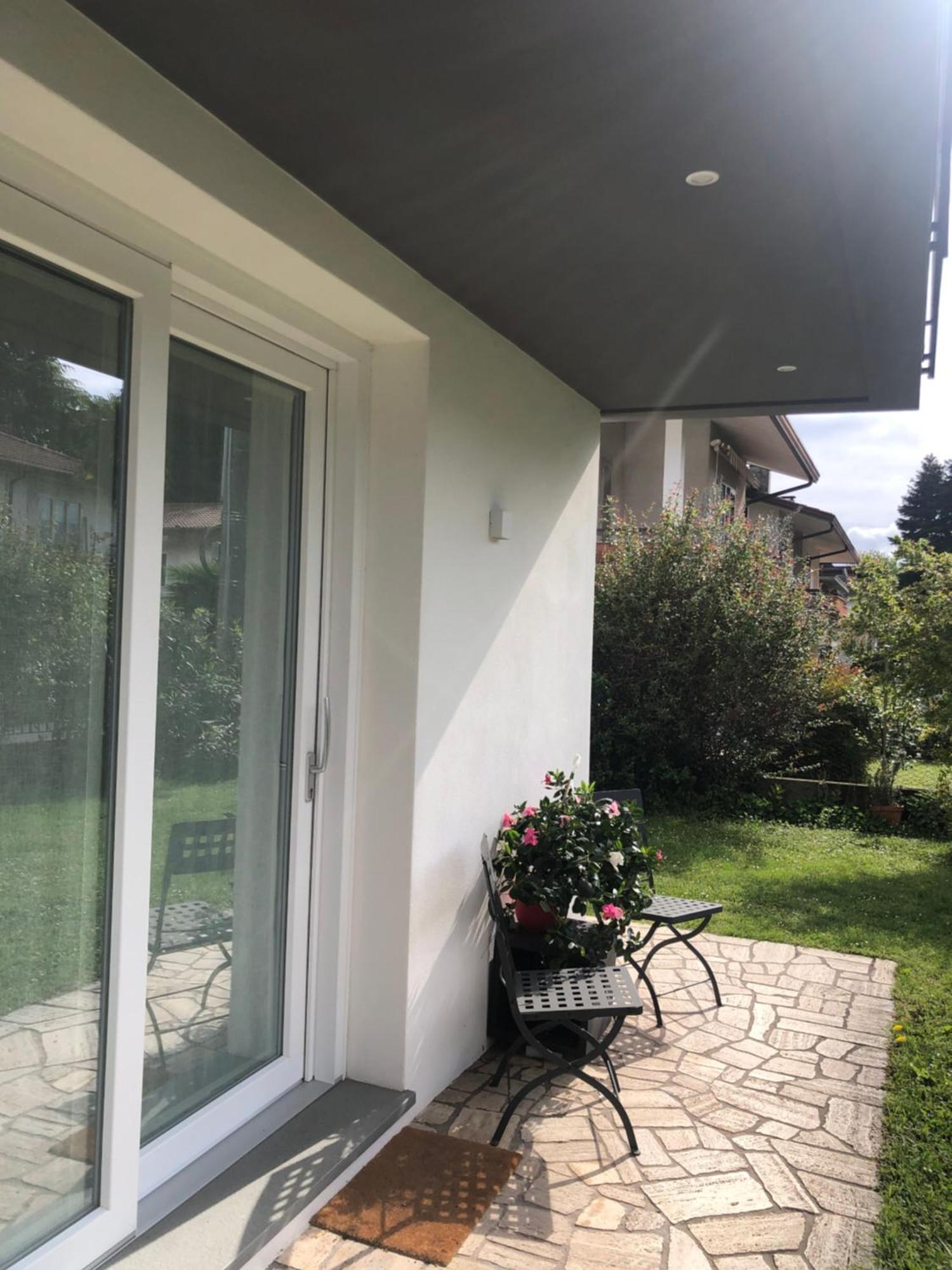 Roggia Maestra B&B Schio Eksteriør billede
